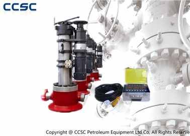 Εγχυτήρας σφαιρών τμημάτων πηγών CCSC Frac με τη υψηλή επίδοση/τη σταθερότητα