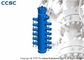 Εγχυτήρας σφαιρών τμημάτων πηγών CCSC Frac με τη υψηλή επίδοση/τη σταθερότητα